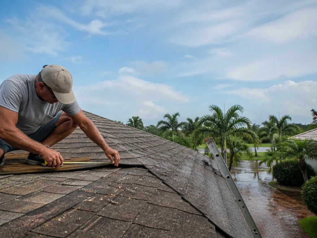 DIY vs when to call a pro for Sarasota roof concerns