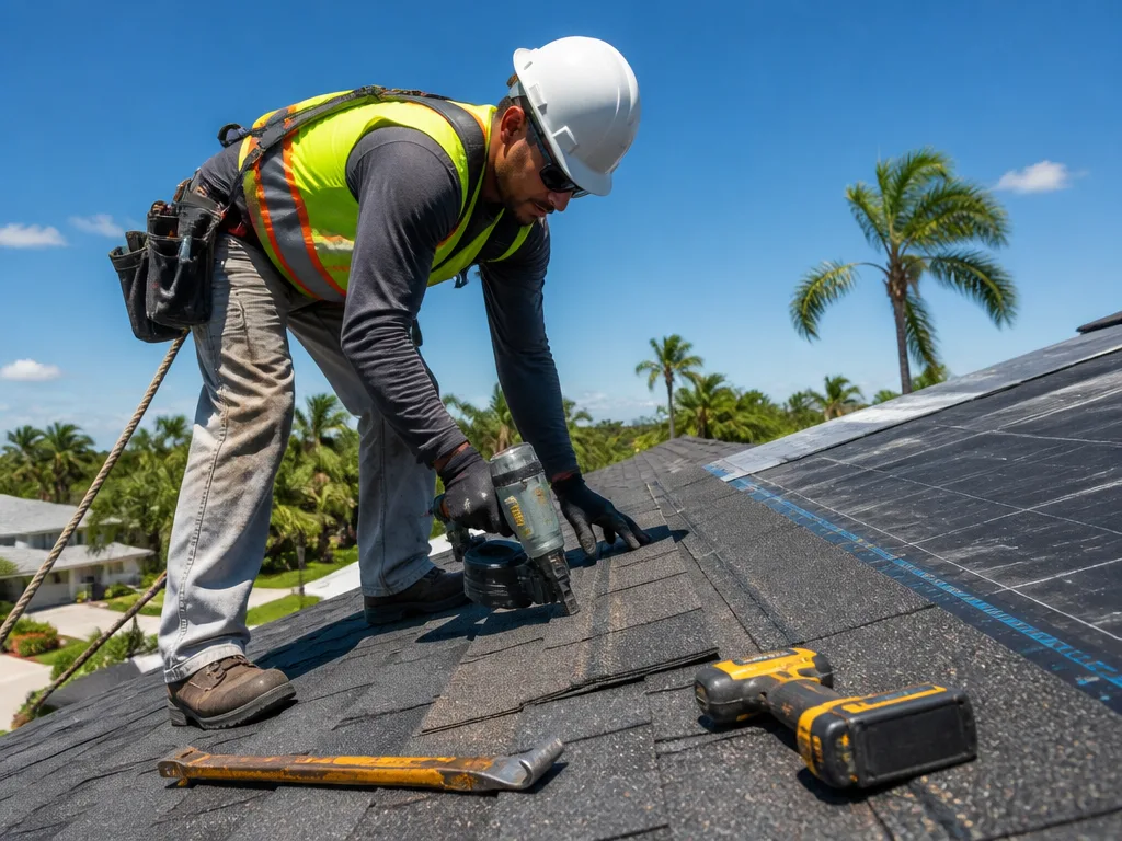 Asphalt Shingle Roofing