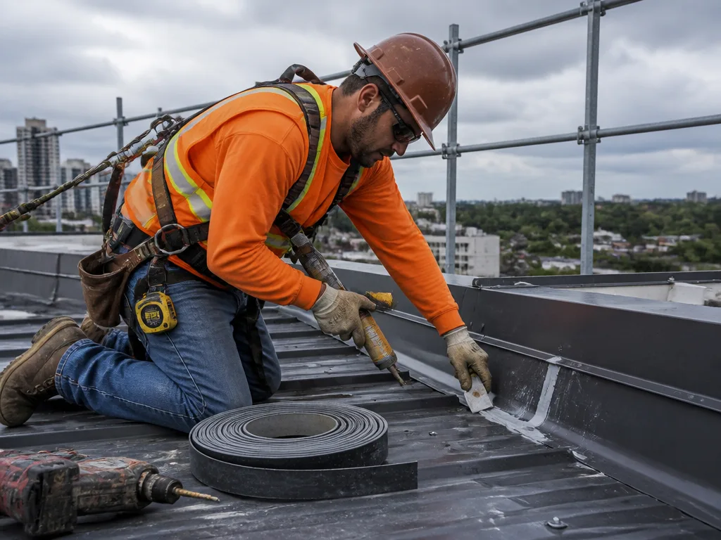 Commercial Roofing
