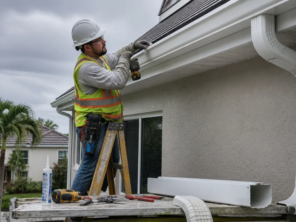 Gutter Installation