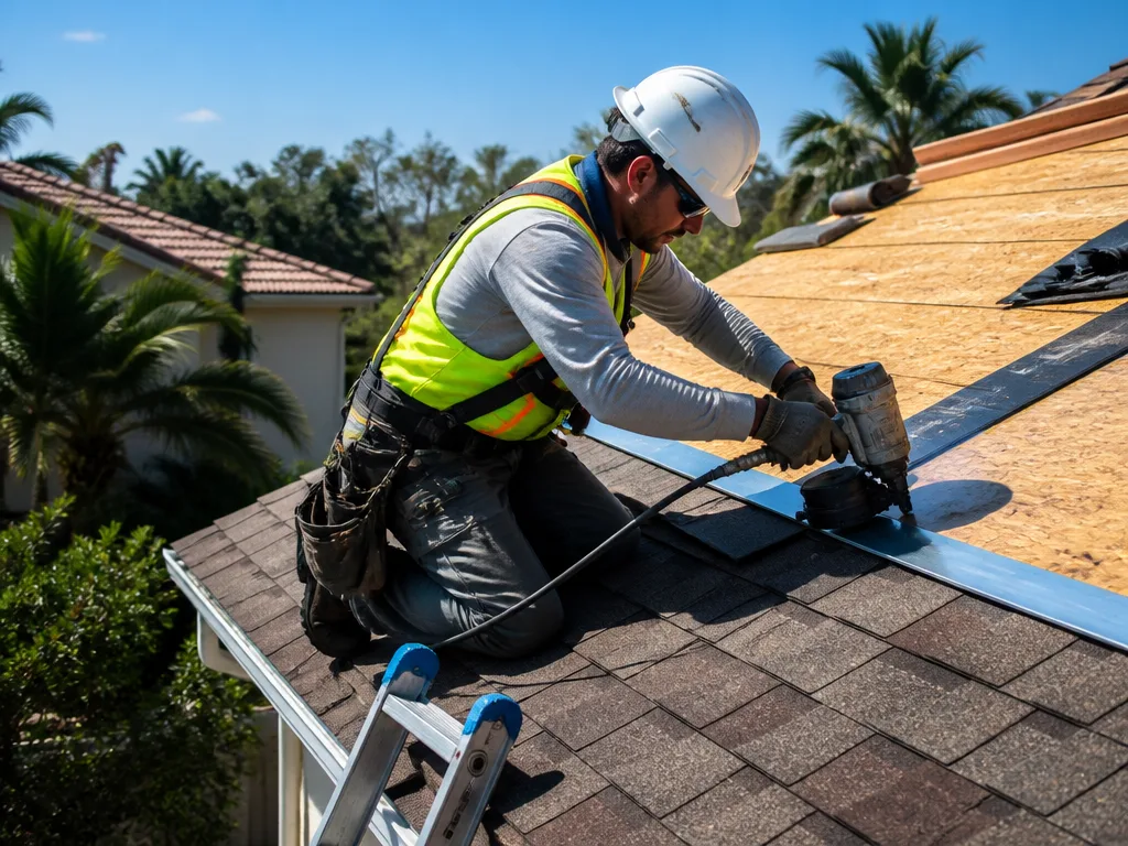 Hurricane Roofing