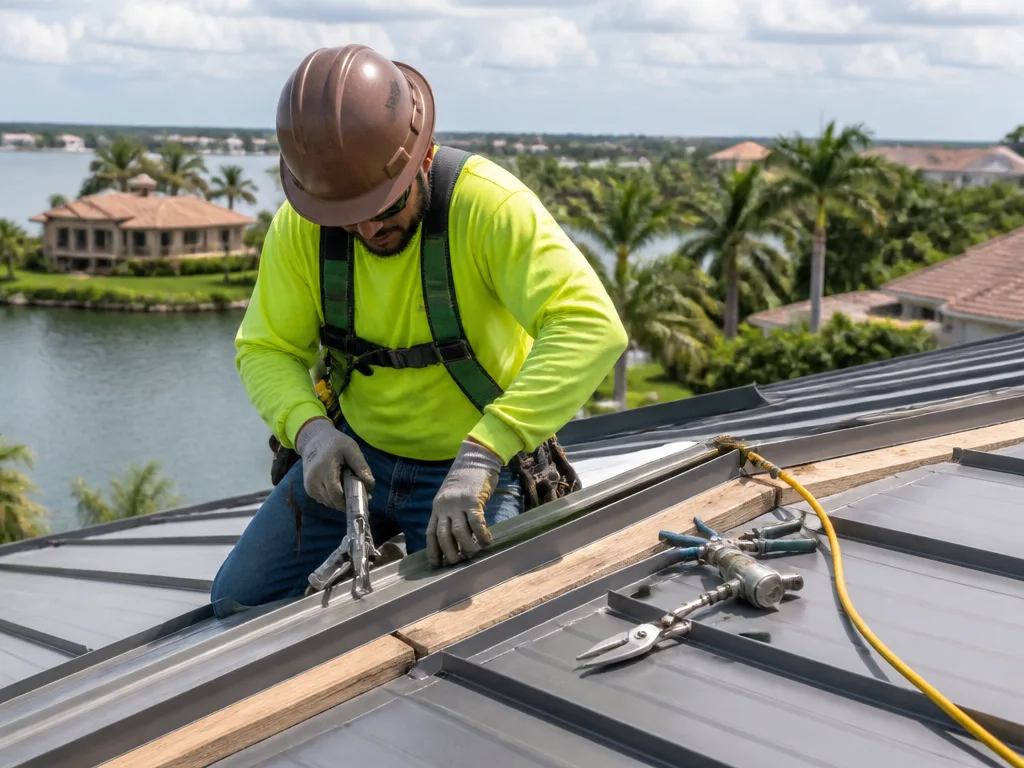 Metal Roofing