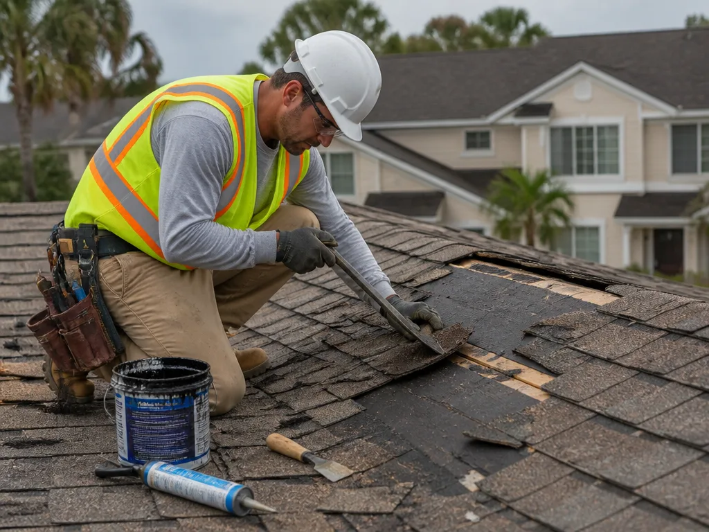 Roof Repair