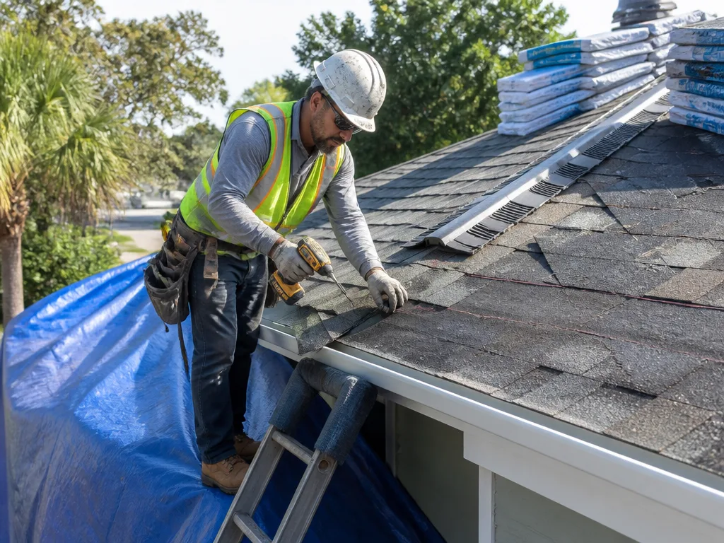 Roof Replacement