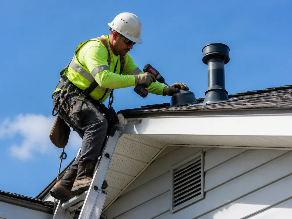 Roof Ventilation