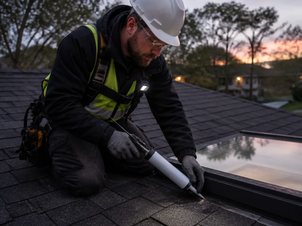Skylight Repair
